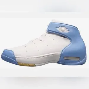 Powder Blue Carmelo Anthony Shoes 2004 Buy Melo First Shoe Top Sale - Main Image